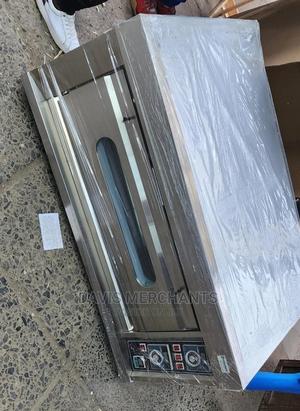 Highly Efficiency Baking Electric Oven With Two Trays - main view