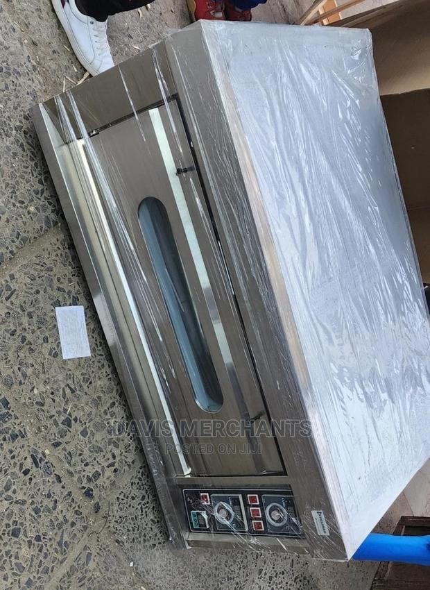 Highly Efficiency Baking Electric Oven With Two Trays