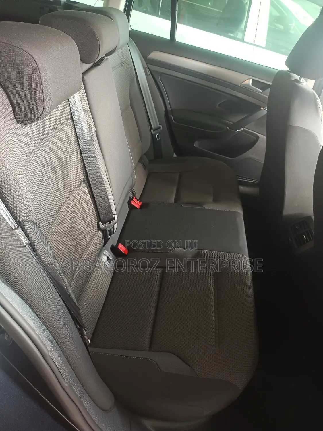 Volkswagen Golf 2016 Black