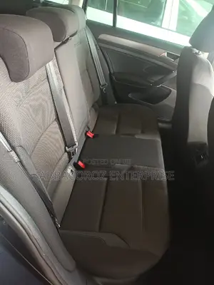 Volkswagen Golf 2016 Black