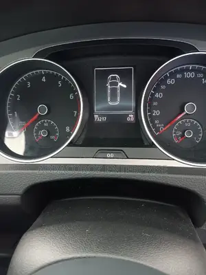 Volkswagen Golf 2016 Black