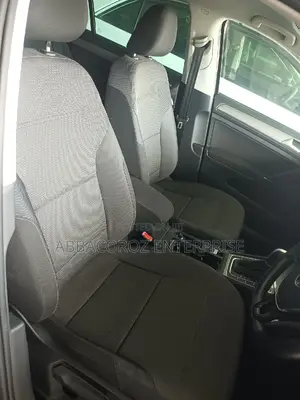 Volkswagen Golf 2016 Black