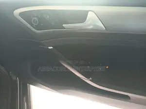Volkswagen Golf 2016 Black