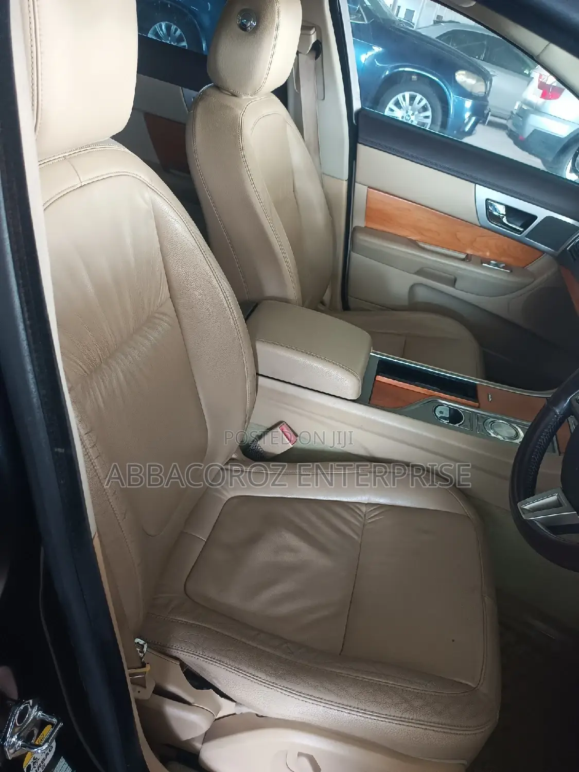 Jaguar XF 2016 Black