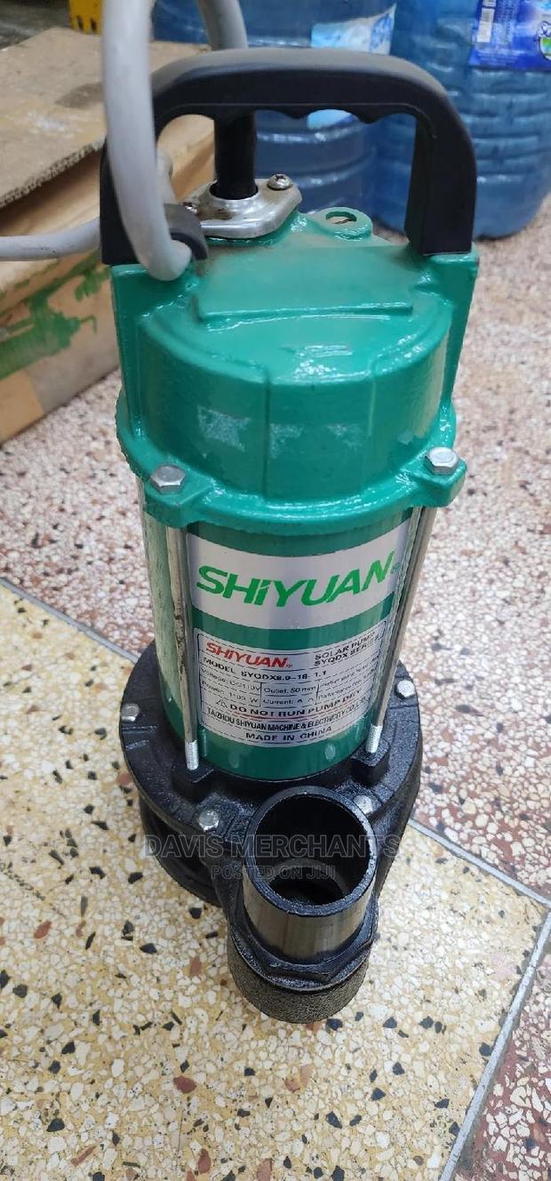 Solar Water Pump With 2" Outlet - thumbnail 3