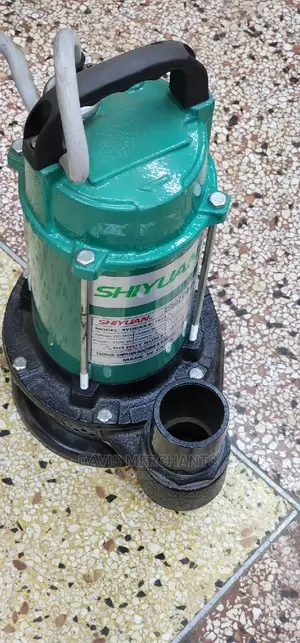 Solar Water Pump With 2" Outlet
