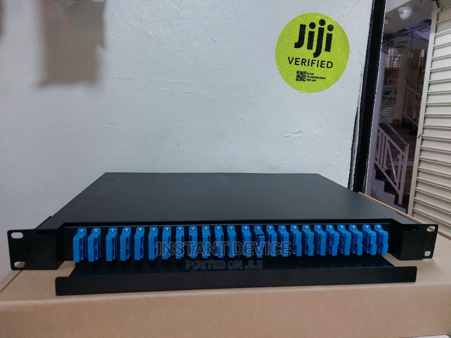 48 Core 1u Rack Mount Sc/Upc Odf