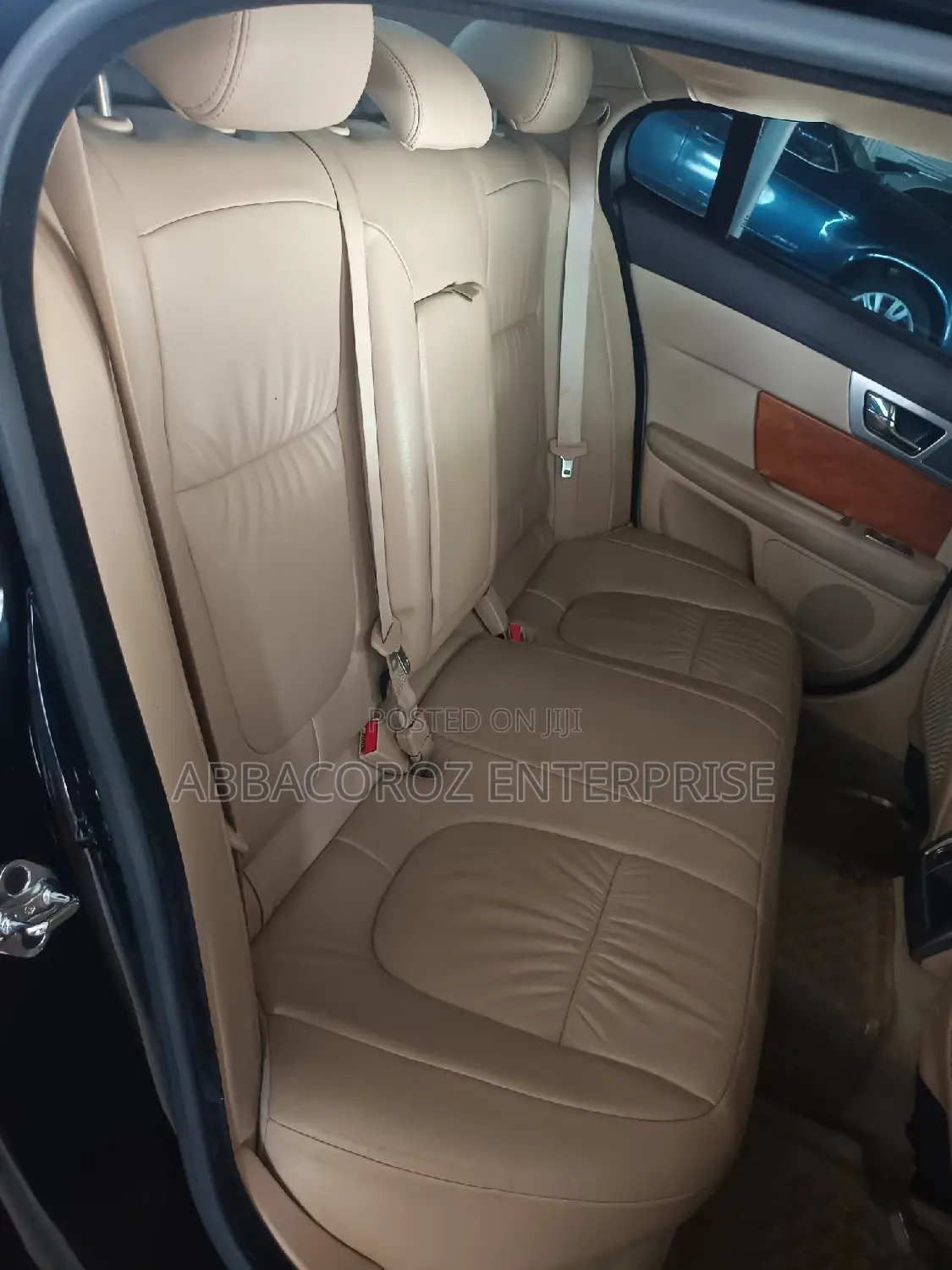 Jaguar XF 2016 Black
