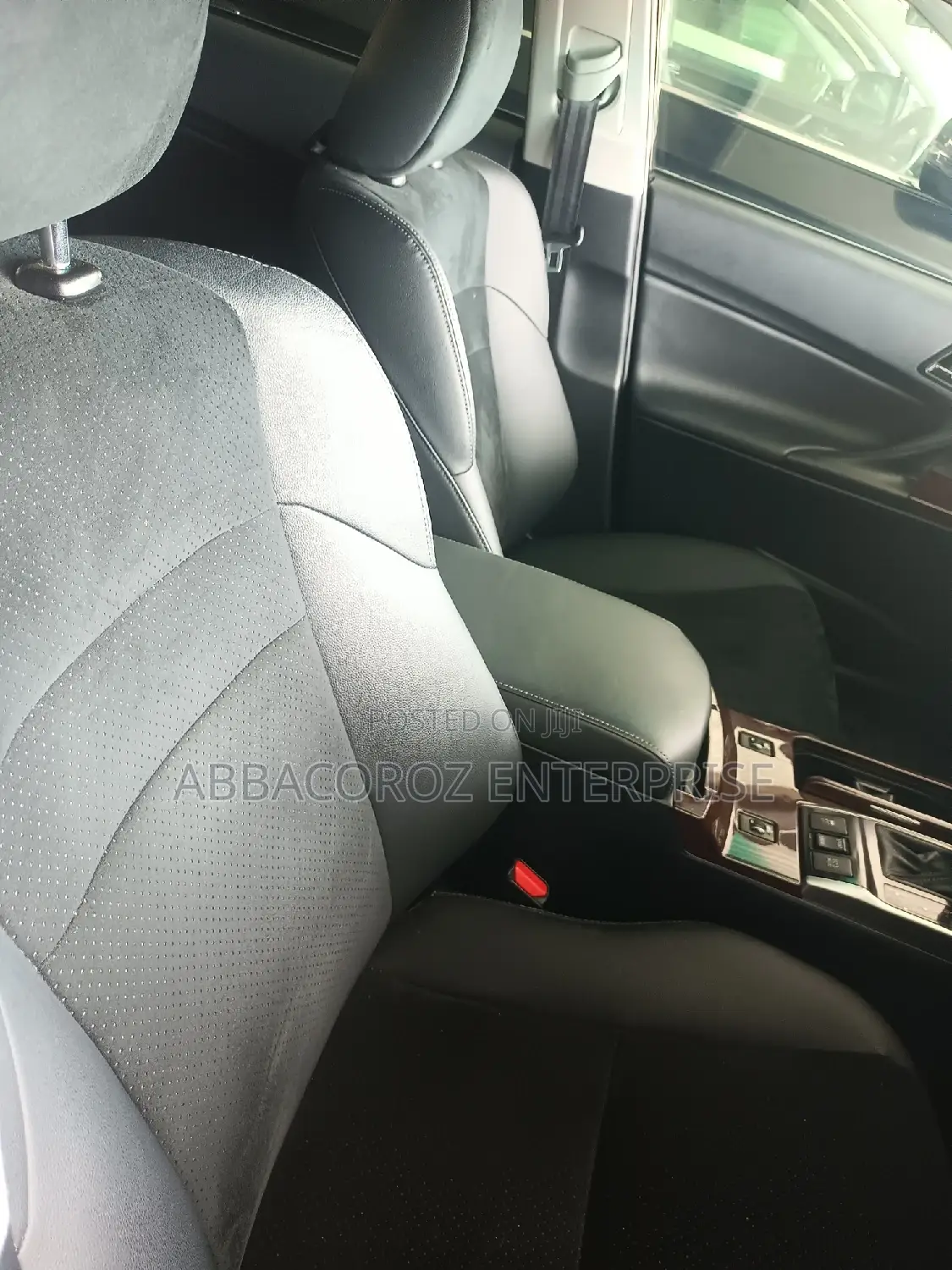 Toyota Mark X 2016 Black