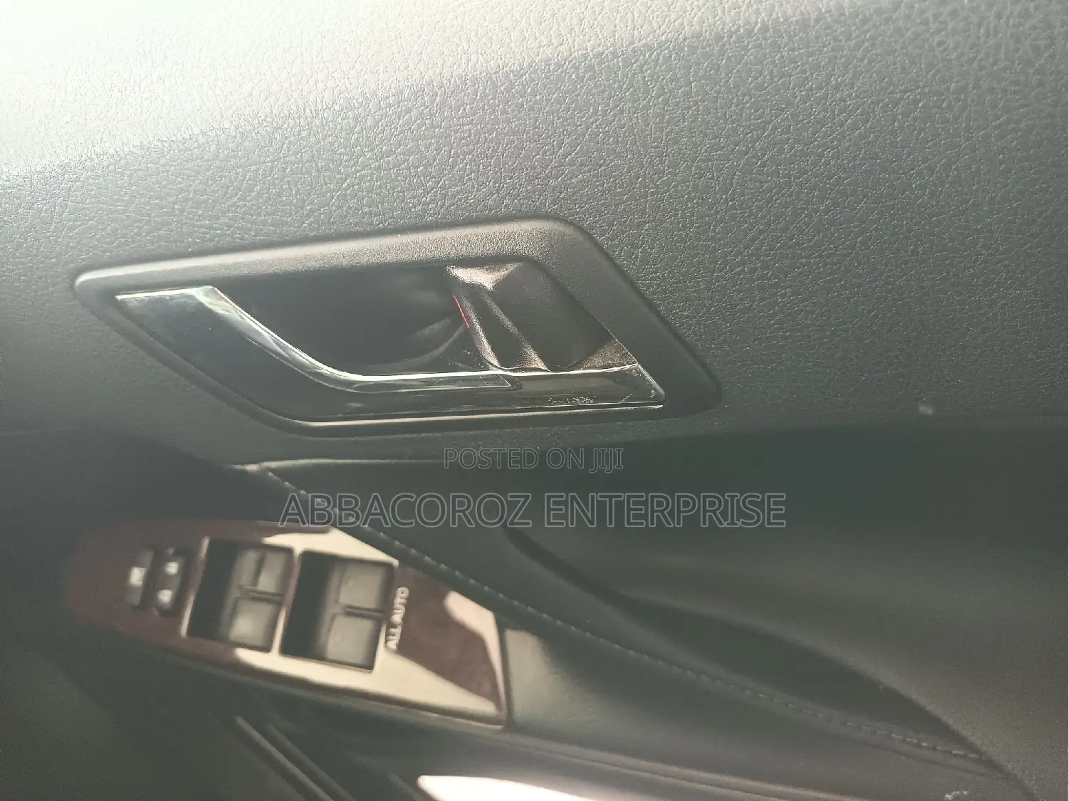 Toyota Mark X 2016 Black