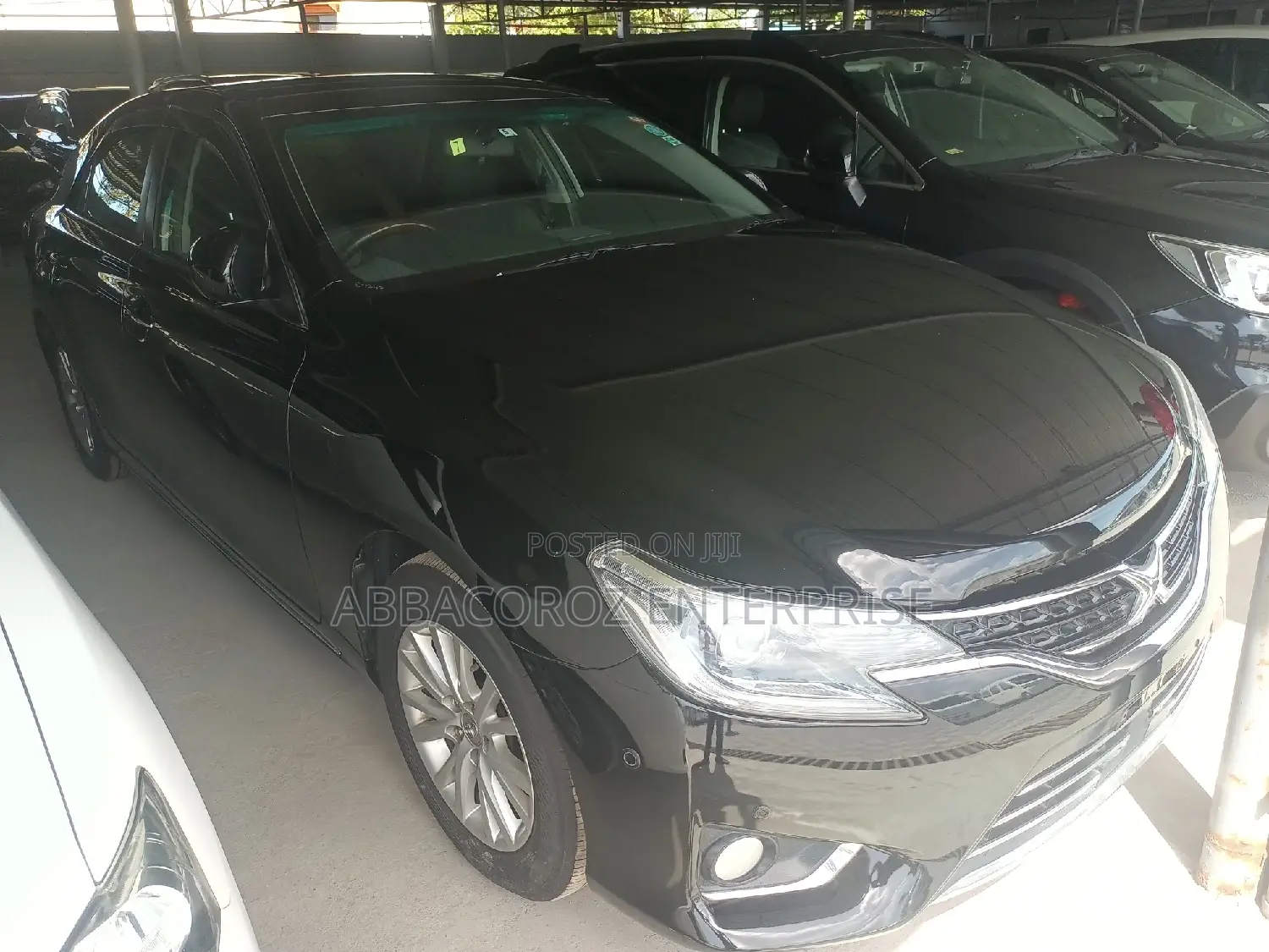Toyota Mark X 2016 Black