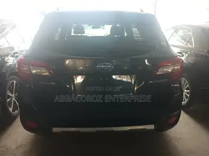 Subaru Outback 2016 Black
