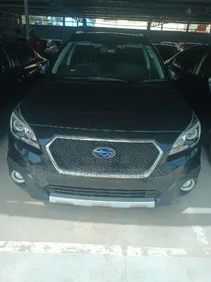 Subaru Outback 2016 Black