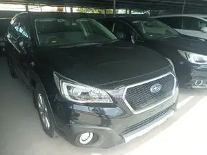 Subaru Outback 2016 Black