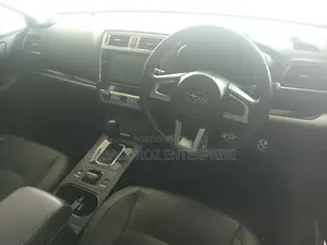 Subaru Legacy 2016 Black