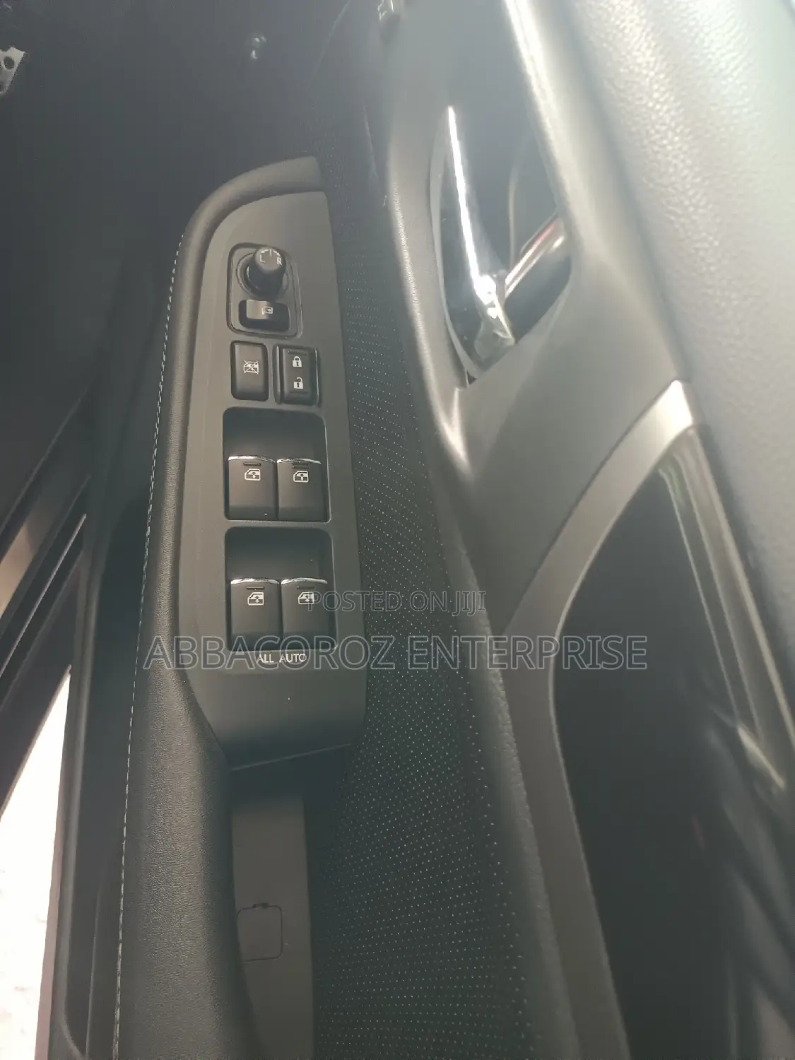Subaru Legacy 2016 Black