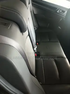 Subaru Legacy 2016 Black