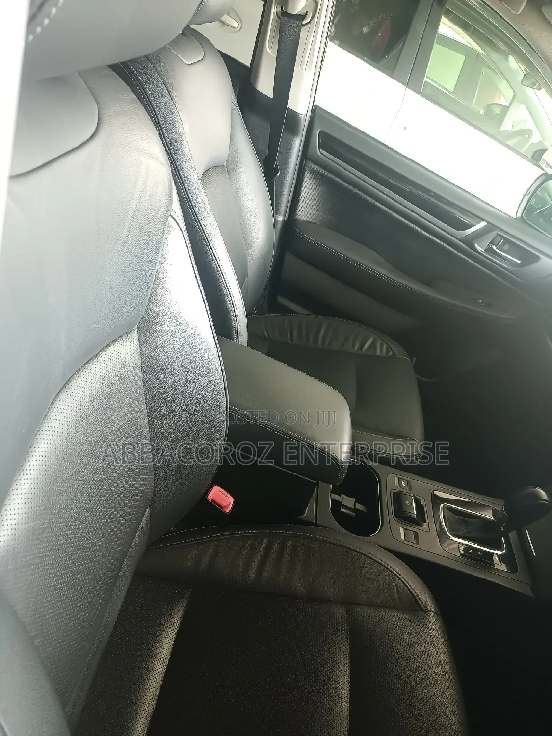 Subaru Legacy 2016 Black