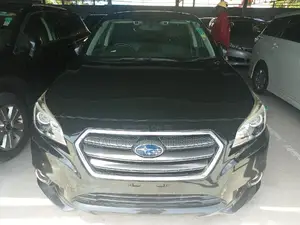Subaru Legacy 2016 Black