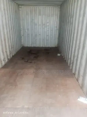 20ft Dry Shipping Containers