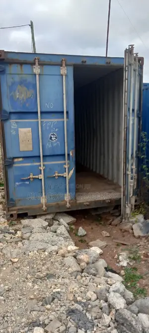 20ft Dry Shipping Containers