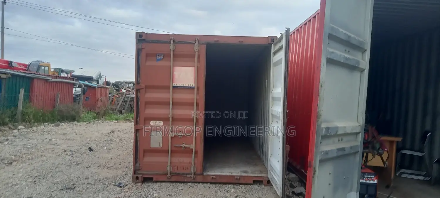 Super Clean 20ft Container