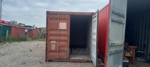 Super Clean 20ft Container - main view