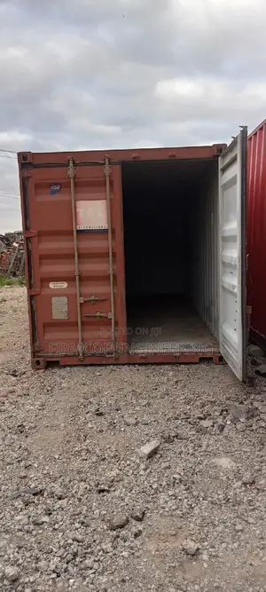 Super Clean 20ft Container