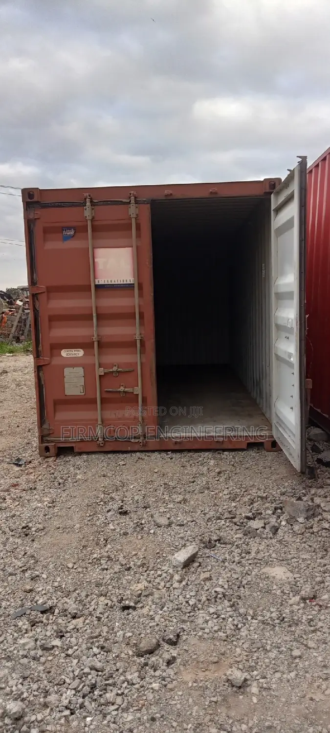Super Clean 20ft Container