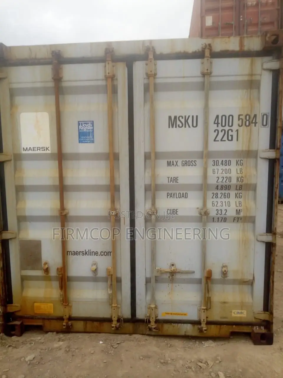 Shipping Container Sales 20ft