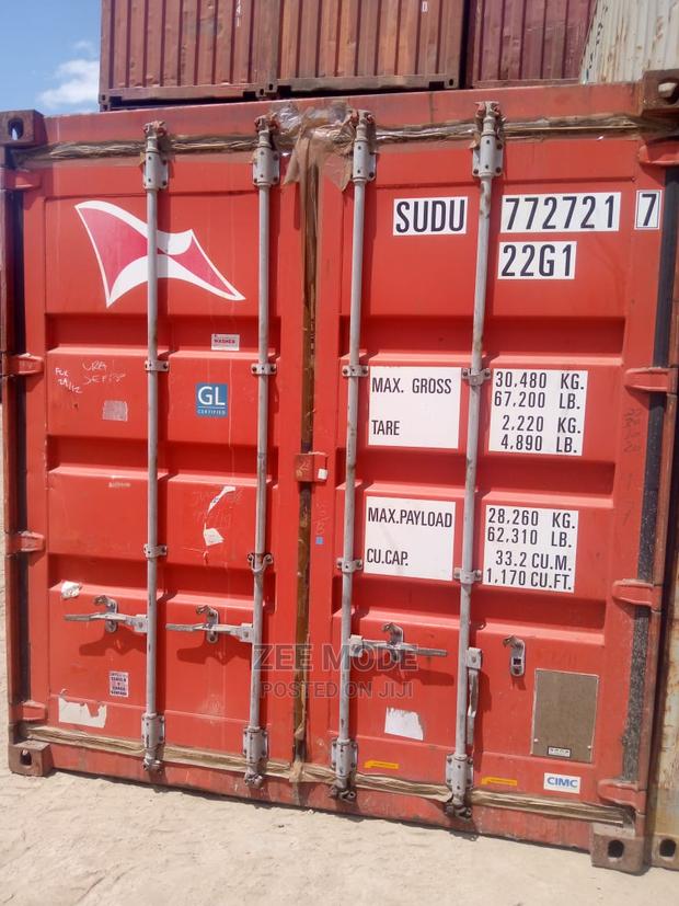 20ft Container Safi - thumbnail 3
