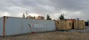 40 Ft Container (Clean Well Documented)