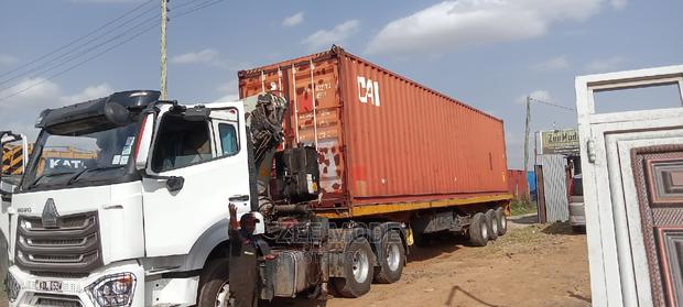 40ft Container Sale Plus Delivery - main view