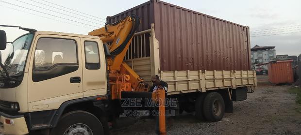 20ft Container Delivery And Offloading - thumbnail 2