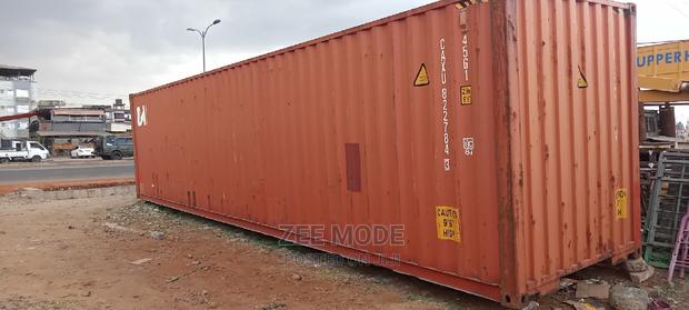 40ft High Cube Container for Sale - main view