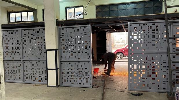 Laser Cut Slide Doors - thumbnail 2