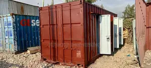 20ft Container Stalls - Cheap