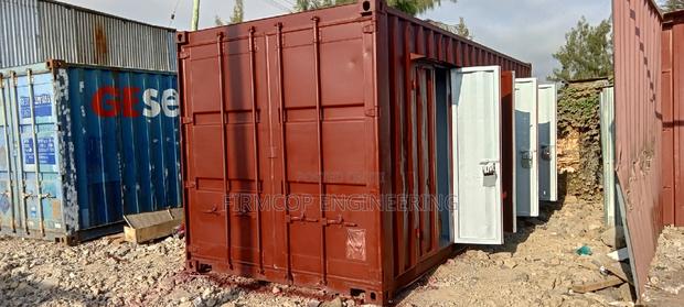 20ft Container Stalls - Cheap