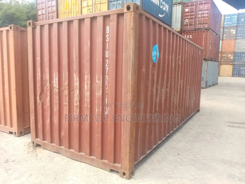 20ft Containers for Sale (On Offer)