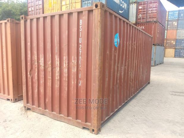 20ft Containers for Sale (On Offer) - thumbnail 3