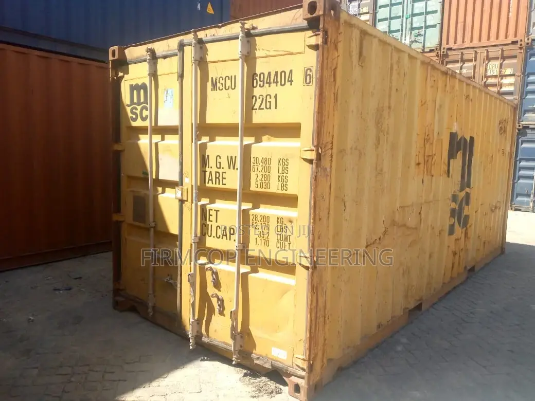 20ft Containers for Sale - Wholesale