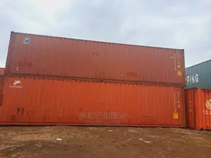 Both 20ft and 40ft Containers Available - Deal! Deal!