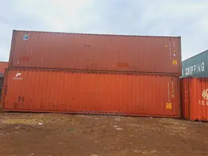 Plenty of Shipping Containers and Crazy Deals