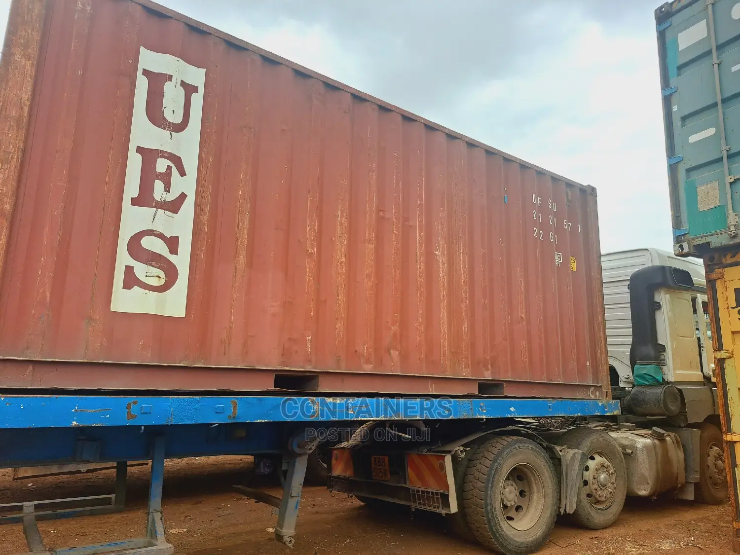 Hot Deals for 20ft Containers