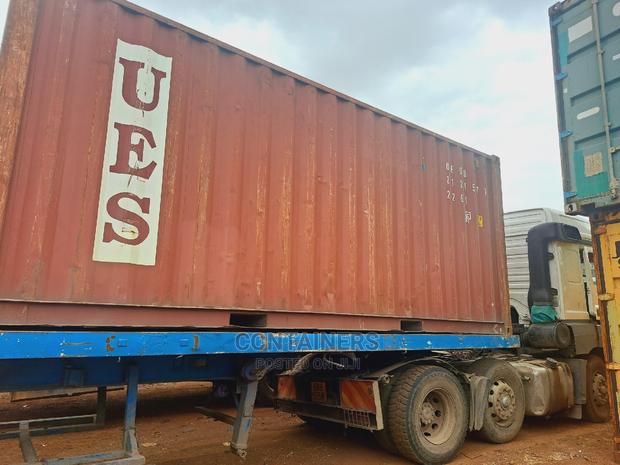 Hot Deals for 20ft Containers - main view