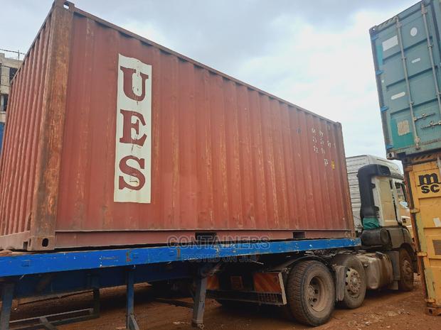 20ft Shipping Containers Available- Make a Huge Save - main view