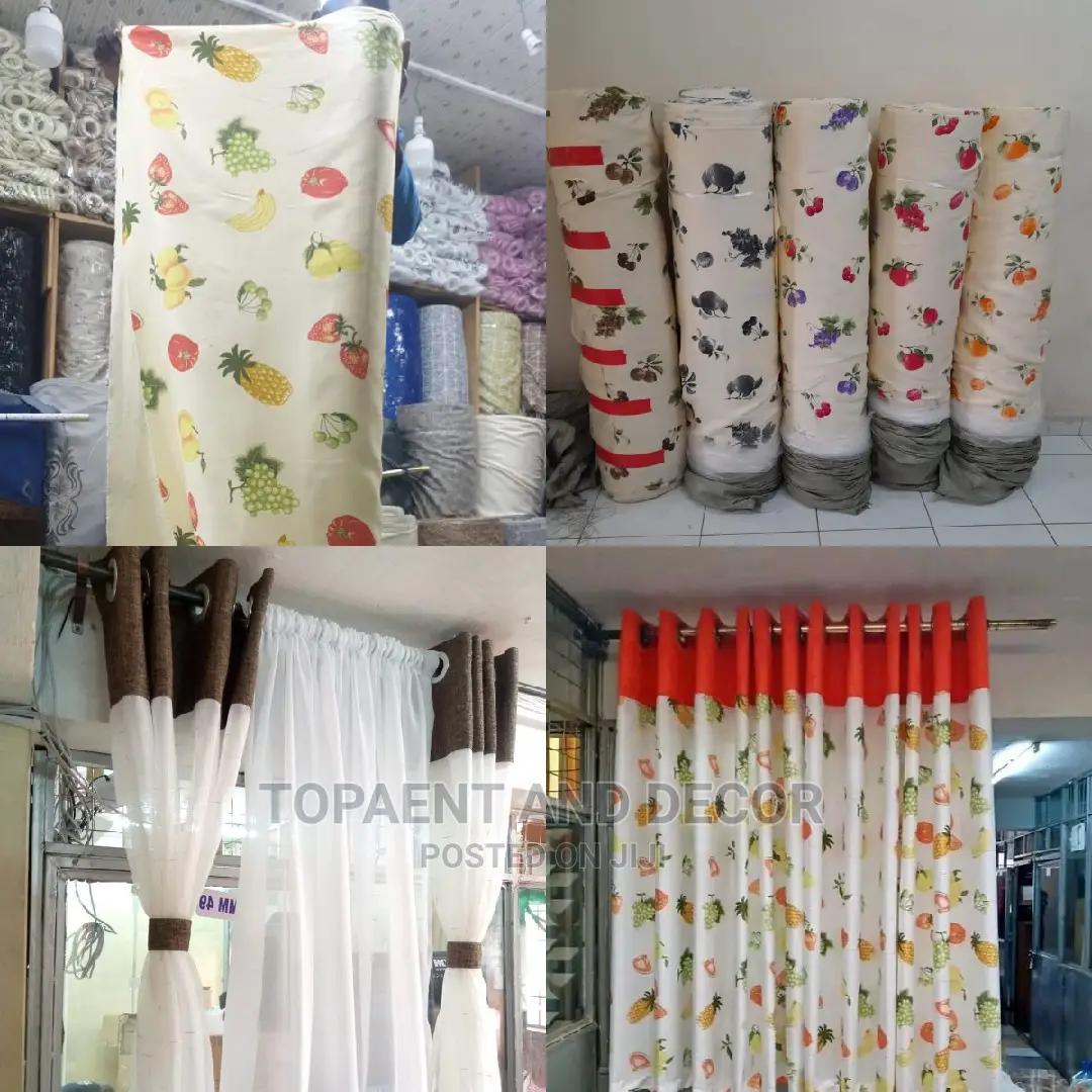 Kitchen Curtains Kitchen Curtains Available