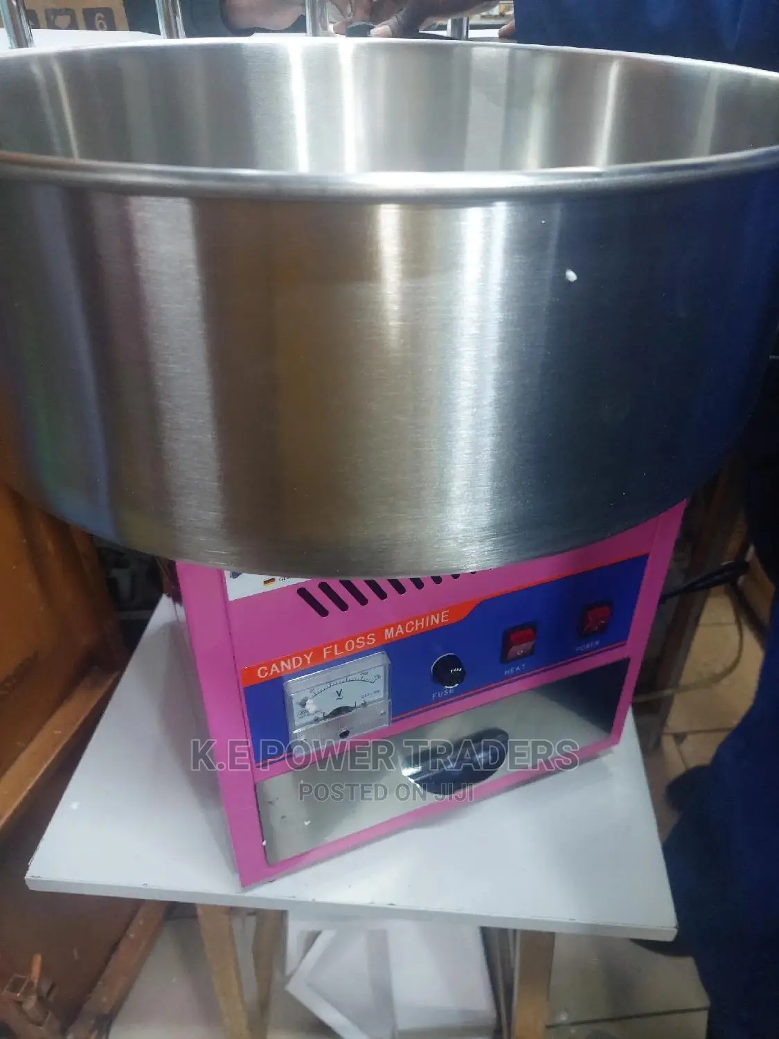 Affordable Candy Floss Machine