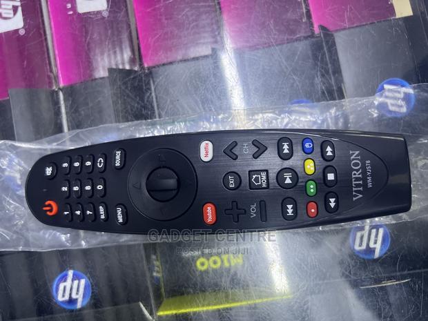 New Vitron Magic Tv Remotes - thumbnail 2