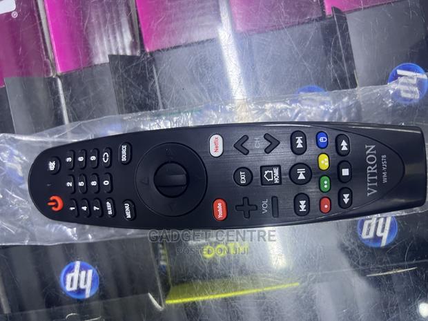 New Vitron Magic Tv Remotes